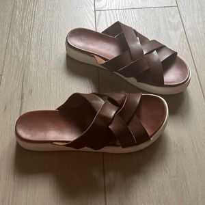 MIA platform sandals